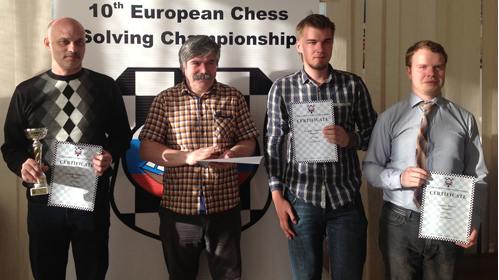 10thECSC-2nd-place