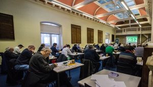 Winton British Chess Problem Society Solving Championships 2025